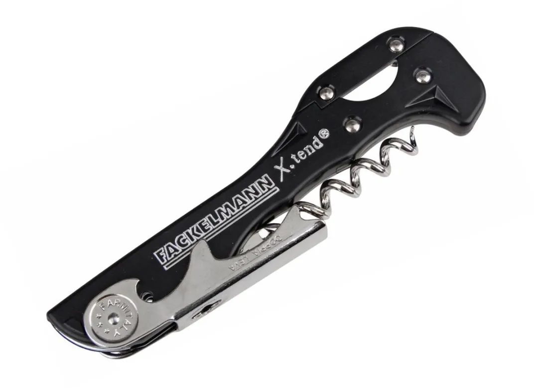 Fackelmann 49807 Sommelier Kurkentrekker