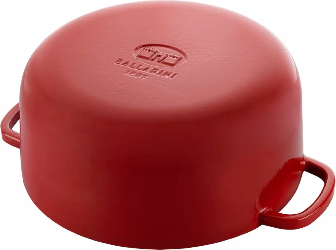 Ballarini Bellamonte Braadpan 24cm - 4L - Rood