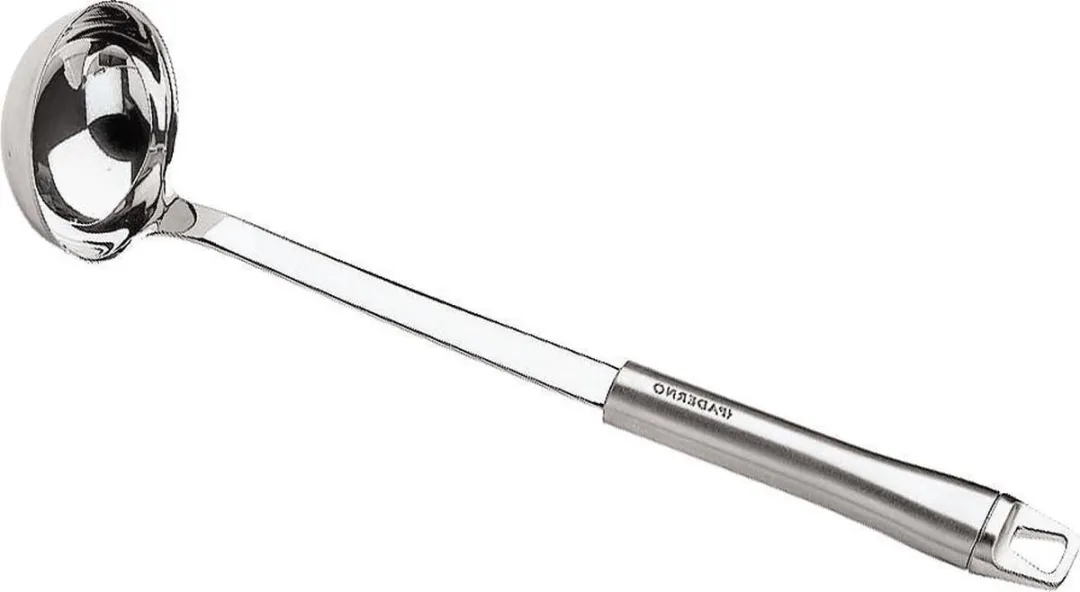 Paderno Ladle Small Soeplepel 29,5cm - Zilver