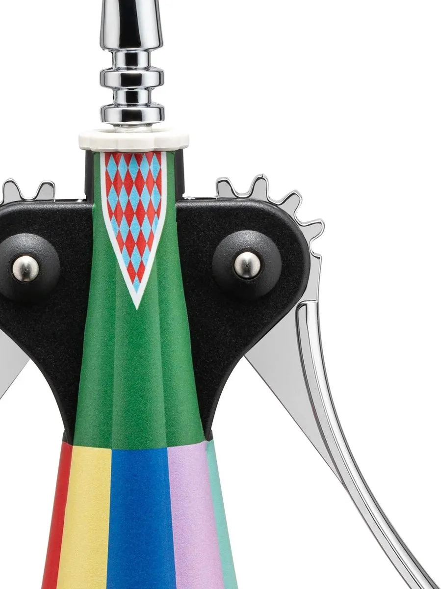 Alessi Kurkentrekker Anna G. AM01A 5 - Meerkleurig - afbeelding 6 van 6