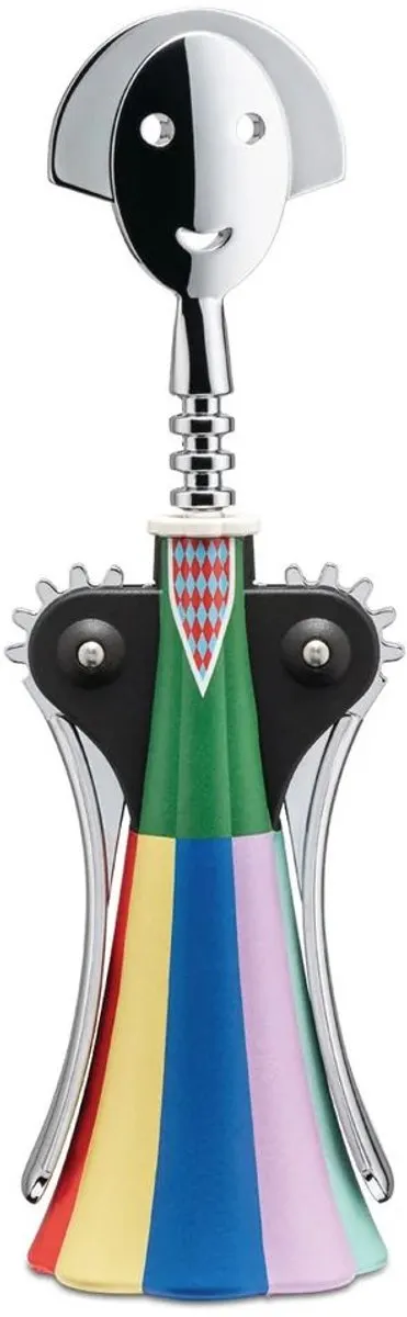 Alessi Kurkentrekker Anna G. AM01A 5