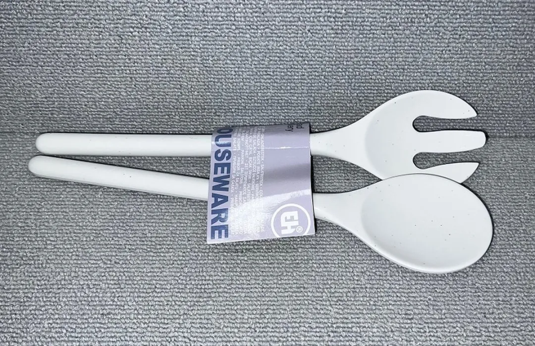 Excellent Houseware Salade Bestek Melamine