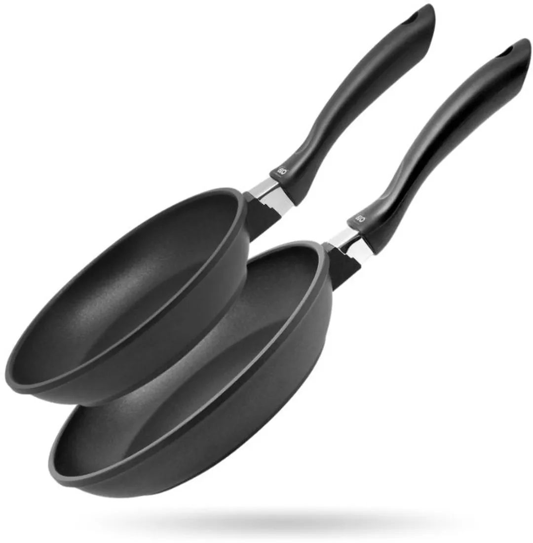 Fackelmann Elo 9904750 Set Pannen 20/24cm