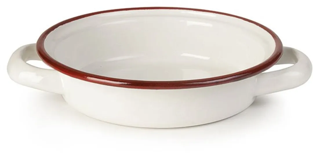 Ibili Vintage Bordeaux Eierbord 18cm