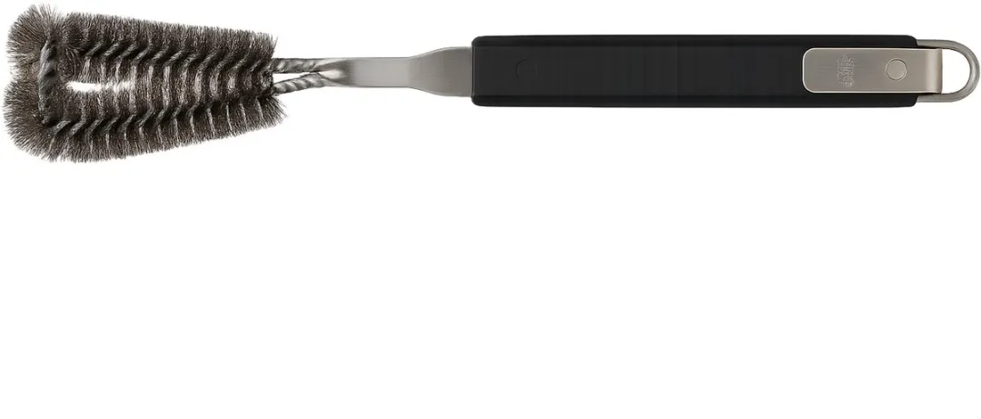 Jamie Oliver BBQ Schoonmaakborstel RVS