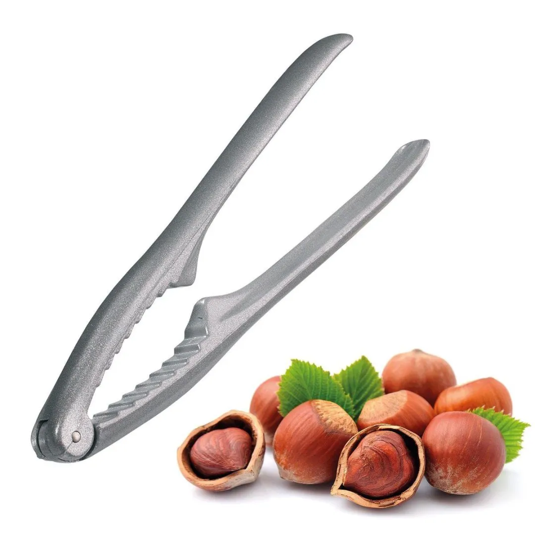 Westmark Herkules Notenkraker 15cm - Aluminium - Multi