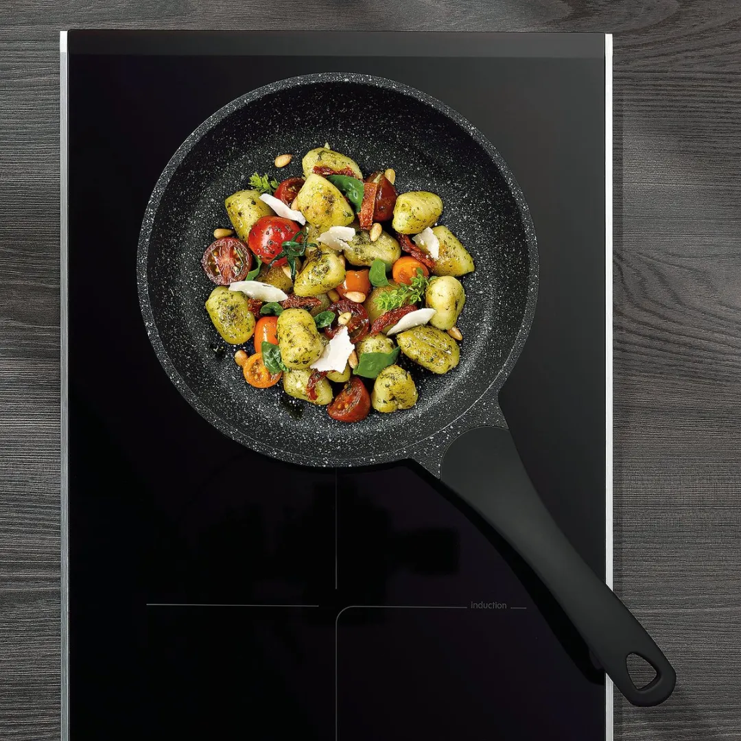 Kela Stella Nova Koekenpan 24cm - Zwart - afbeelding 6 van 6