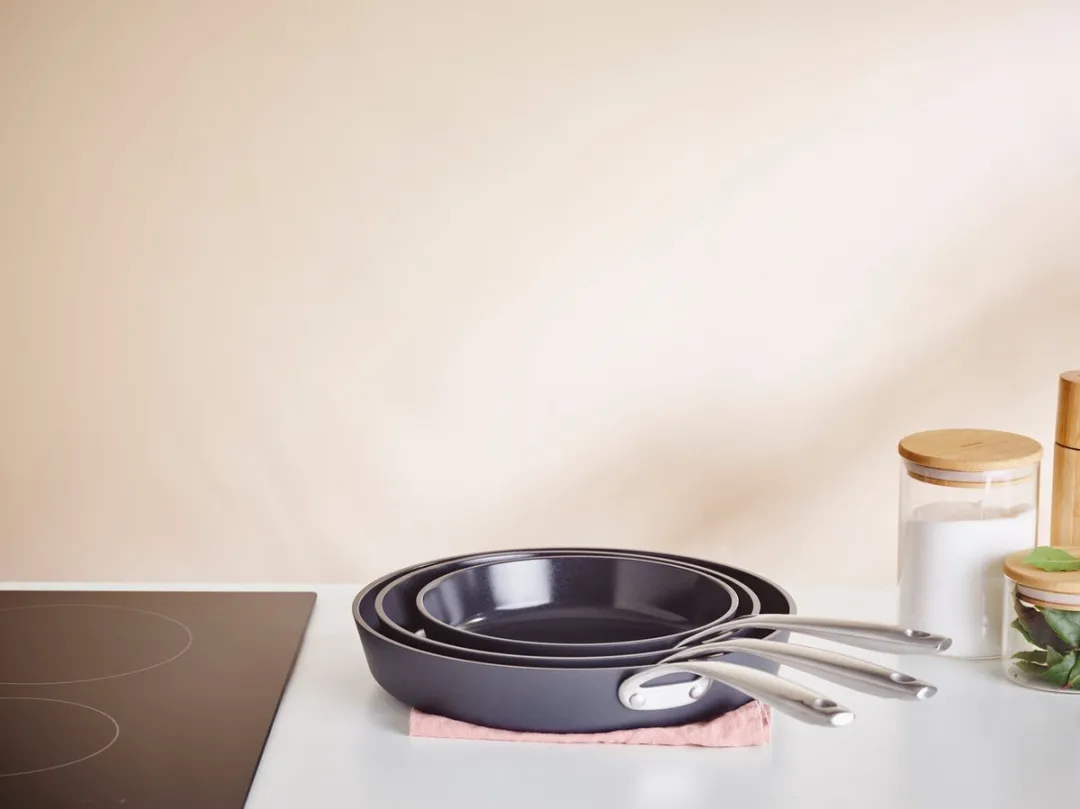Brabantia Zenn Koekenpan 20cm - Donkerblauw