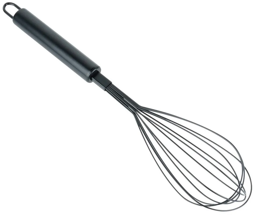 Excellent Houseware Kookgarde/Opklopper 29cm - Zwart
