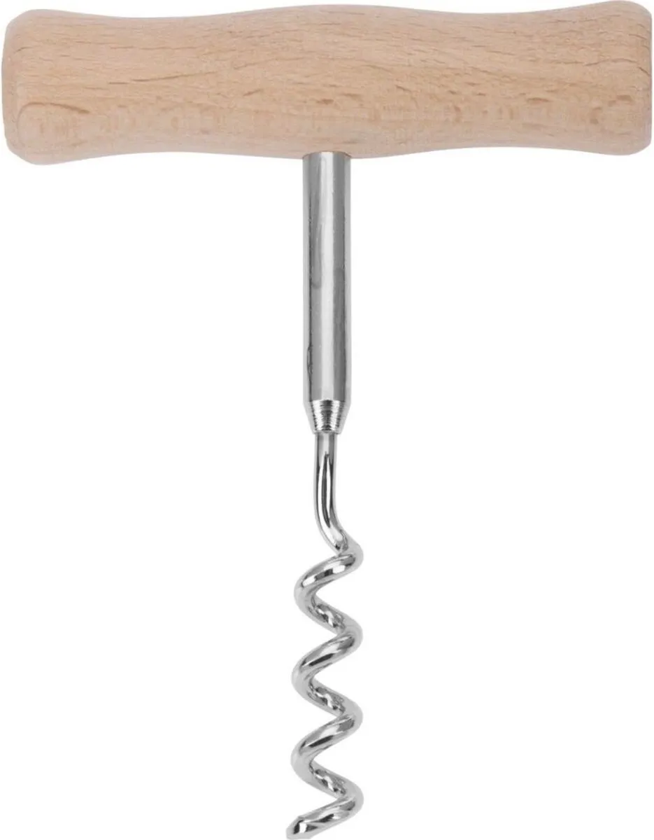 Westmark Woody Kurkentrekker 10,4cm