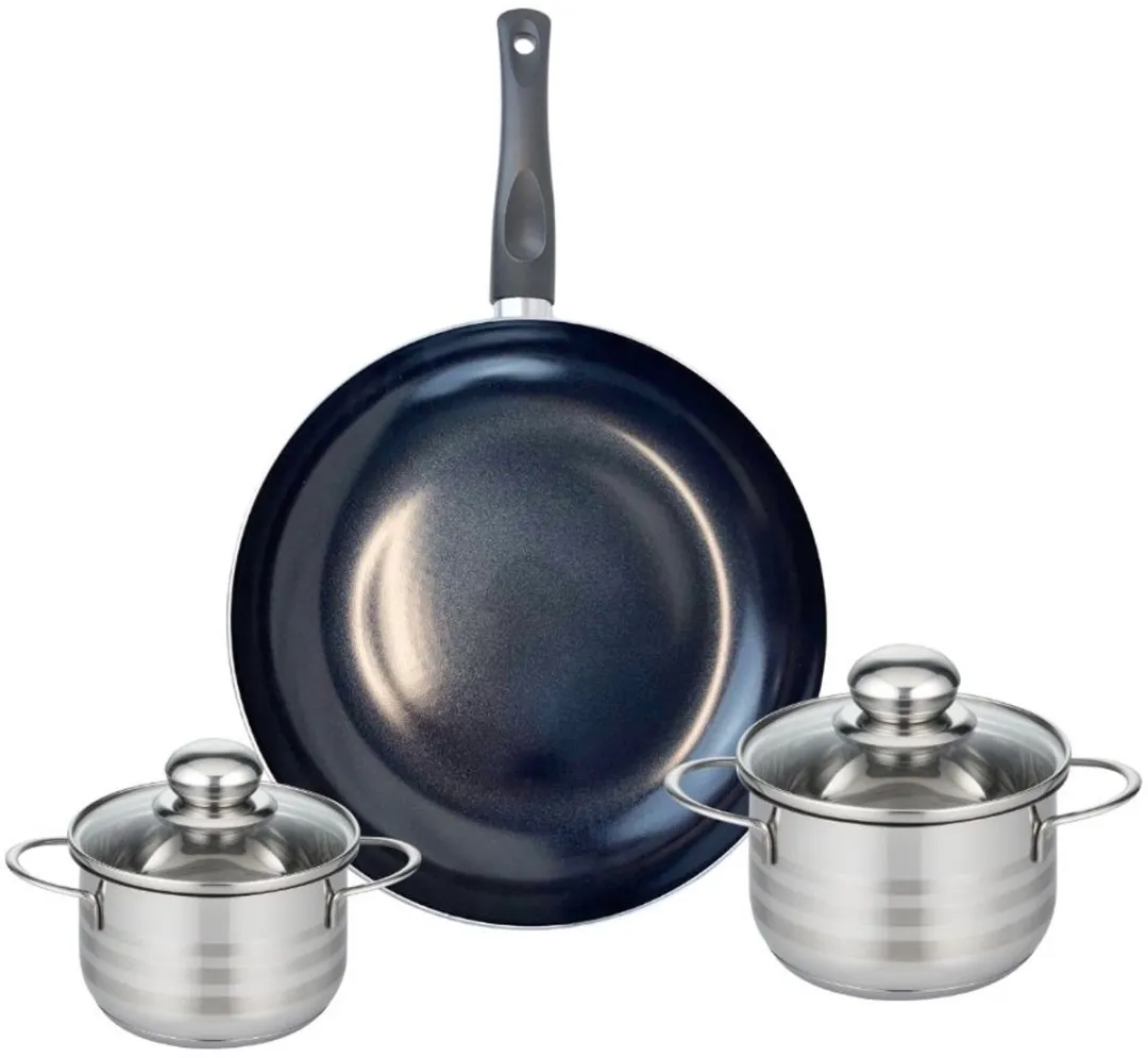 Fackelmann Elo 9719550 Keukengerei Set