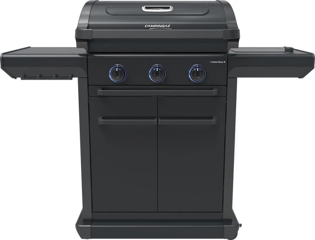 Campingaz 3 Series Onyx S Gasbarbecue 3 Branders