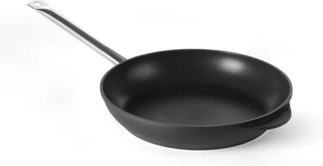 HENDI Inductie Koekenpan 33cm - Zwart