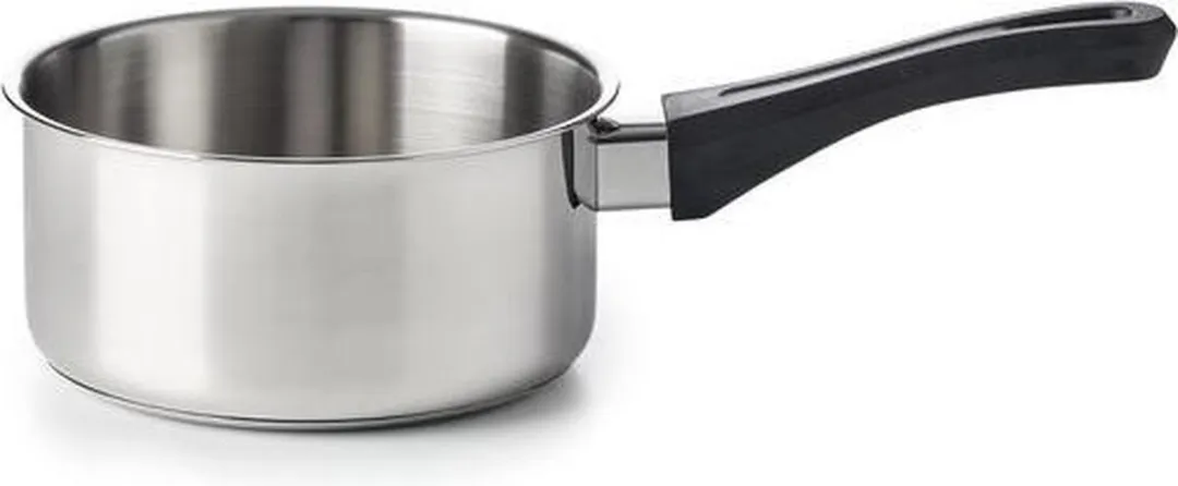 Beka Polo Steelpan 1,5L - Ø16cm - Zilver