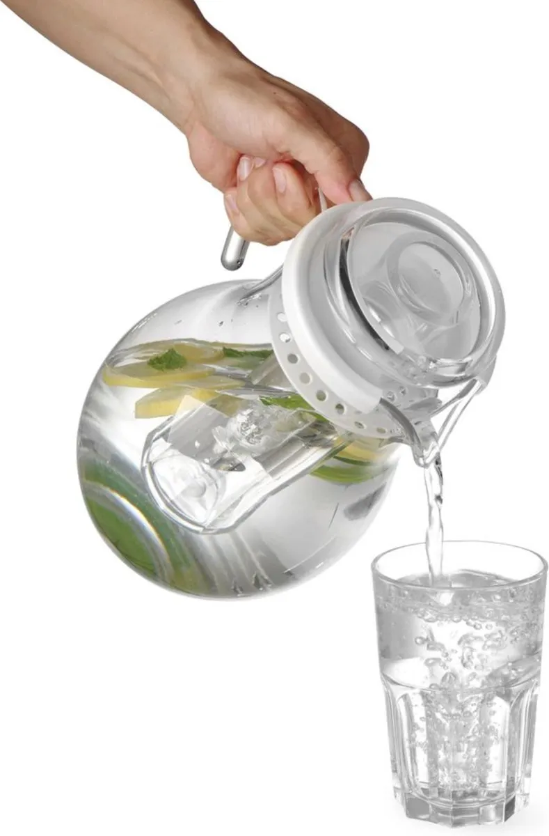 HENDI 425121 Sapkan 3L - Transparant