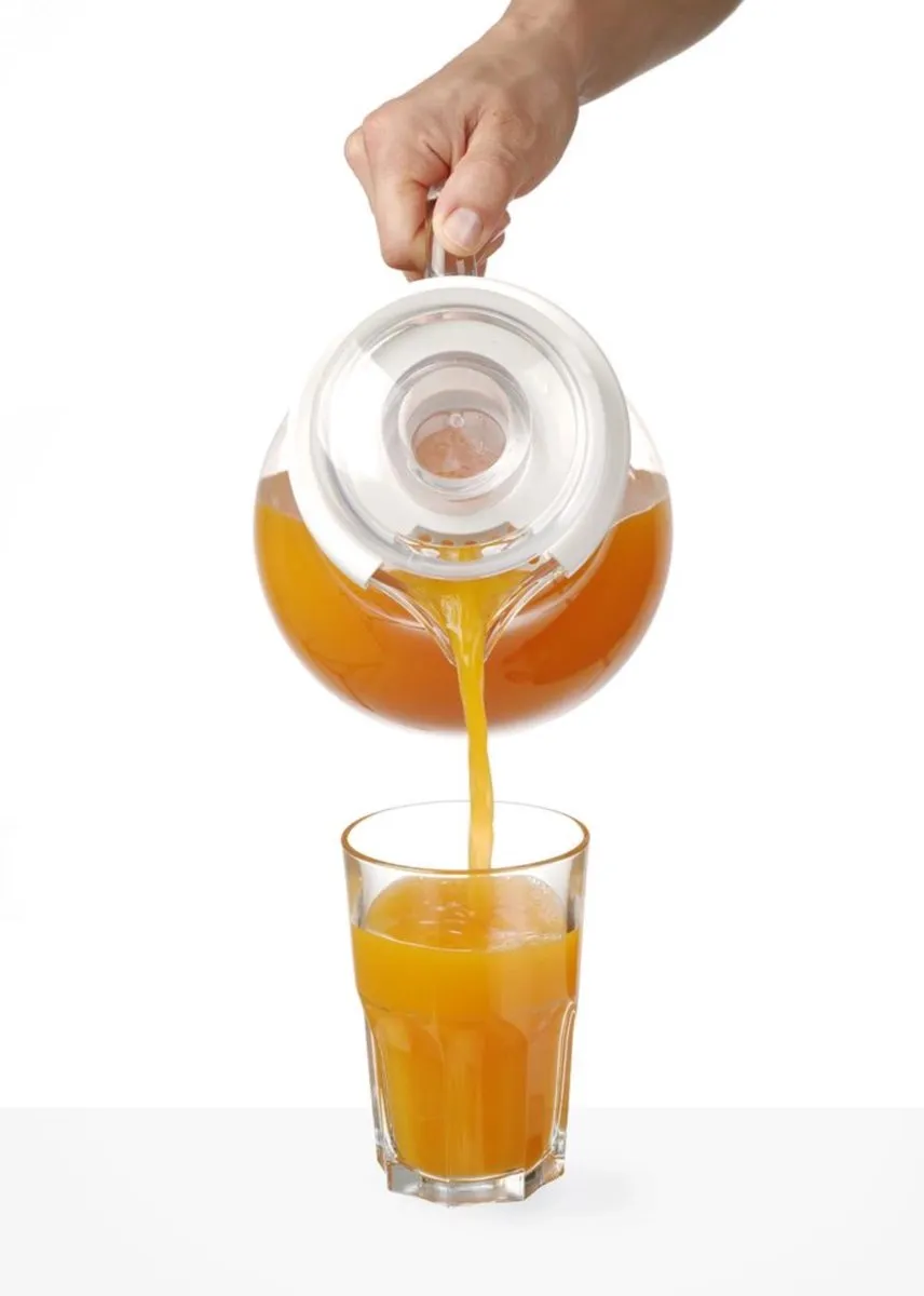 HENDI 425121 Sapkan 3L - Transparant
