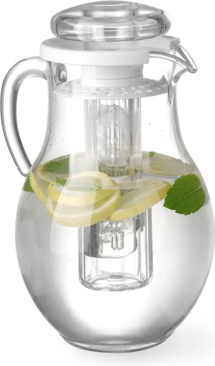 HENDI 425121 Sapkan 3L - Transparant