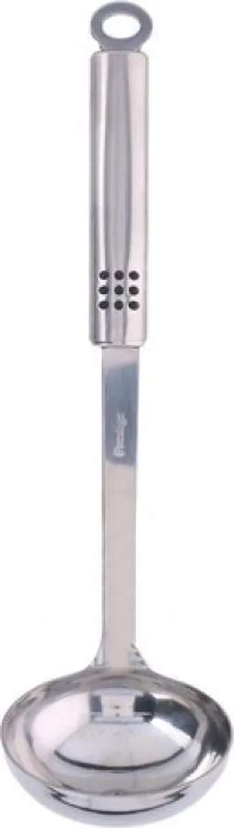 Alpina Soeplepel RVS 31x9,2cm