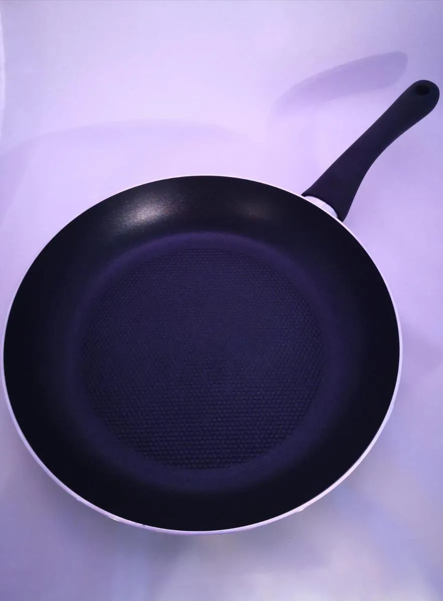 Brabantia Koekenpan 28cm - Zwart