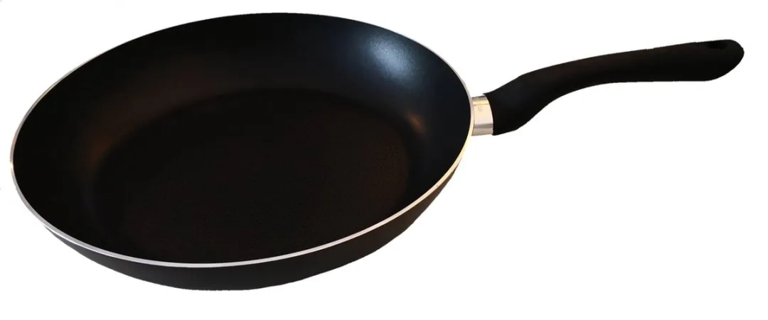 Brabantia Koekenpan 28cm - Zwart