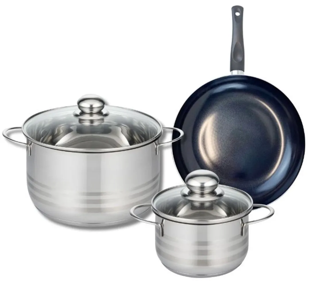 Fackelmann ELO 9710350 Keukengerei Set