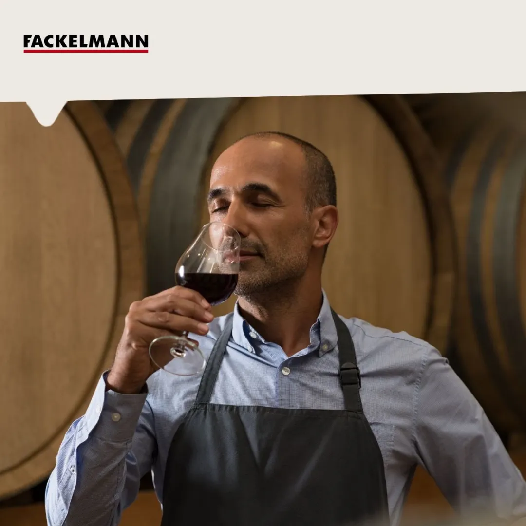 Fackelmann 49577 Kurkentrekker - Dubbele Hefboom - Zwart/Grijs