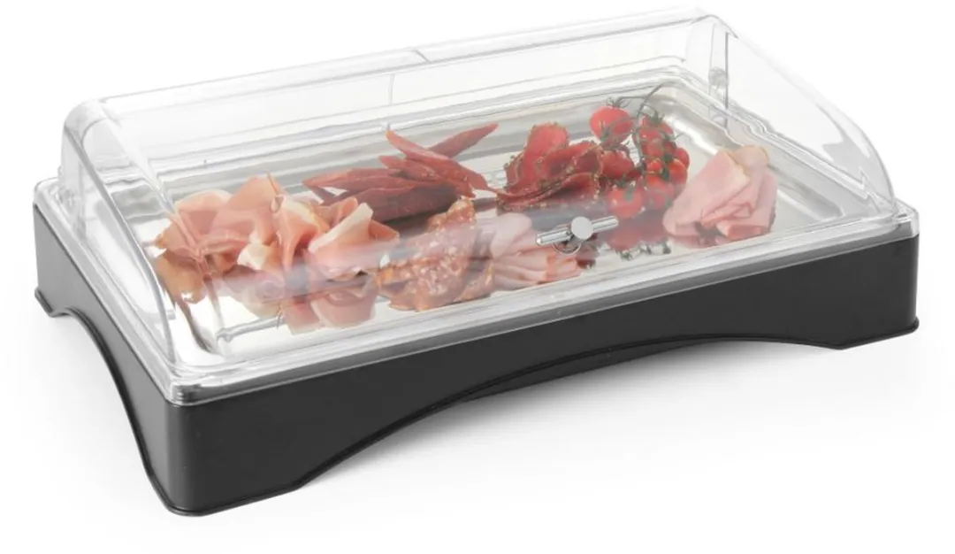 HENDI Gekoeld Presentatie Display 424186 Gastronorm 1/1 - RVS - afbeelding 6 van 6