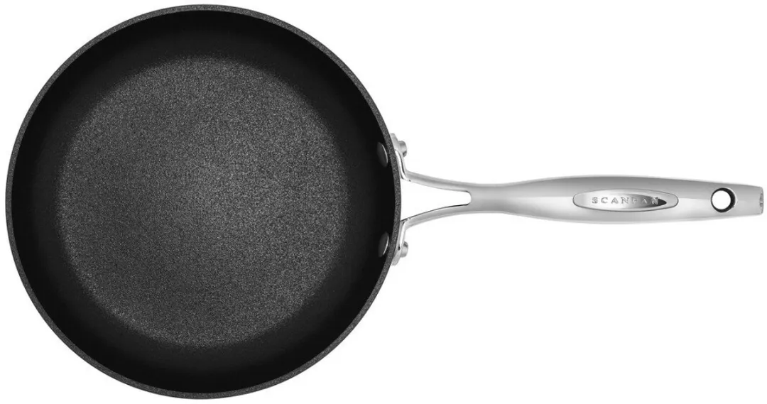 Scanpan HaptIQ Koekenpan 20cm - Stratanium+ - Inductie & Ovenbestendig