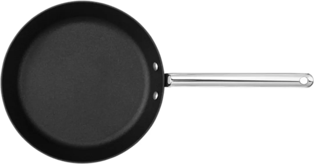 Scanpan TechnIQ Koekenpan 26cm - Zwart/RVS