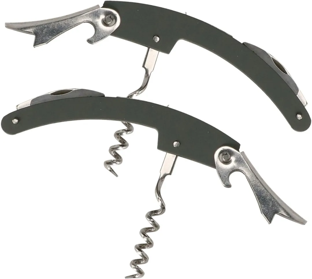 Excellent Houseware Kelner Flesopener/Kurkentrekker