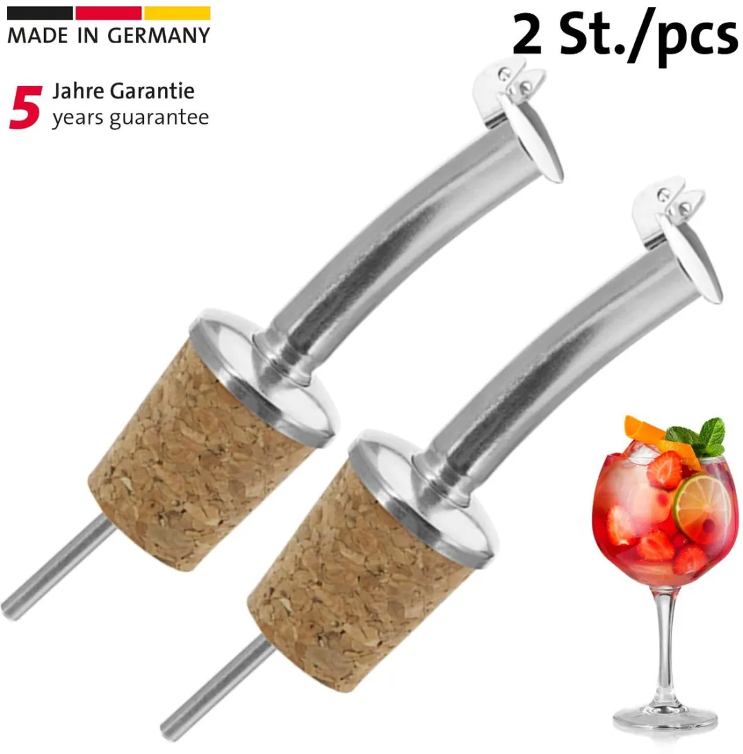 Westmark Classic Standard Schenker 2 Stuks - Metaal - 42502280