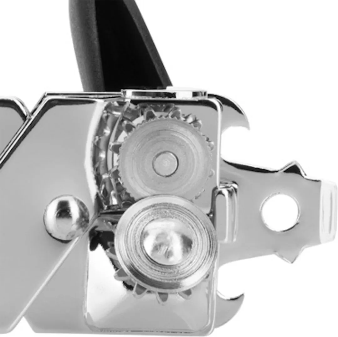 Westmark Gentle Blikopener - Zwart
