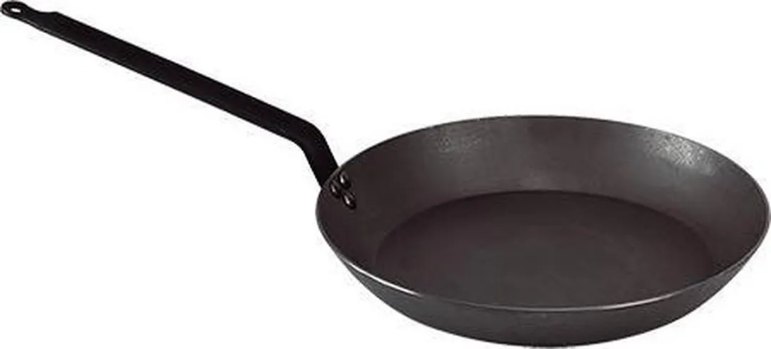 DeBuyer Carbone Plus Koekenpan Ø36cm - Plaatstaal