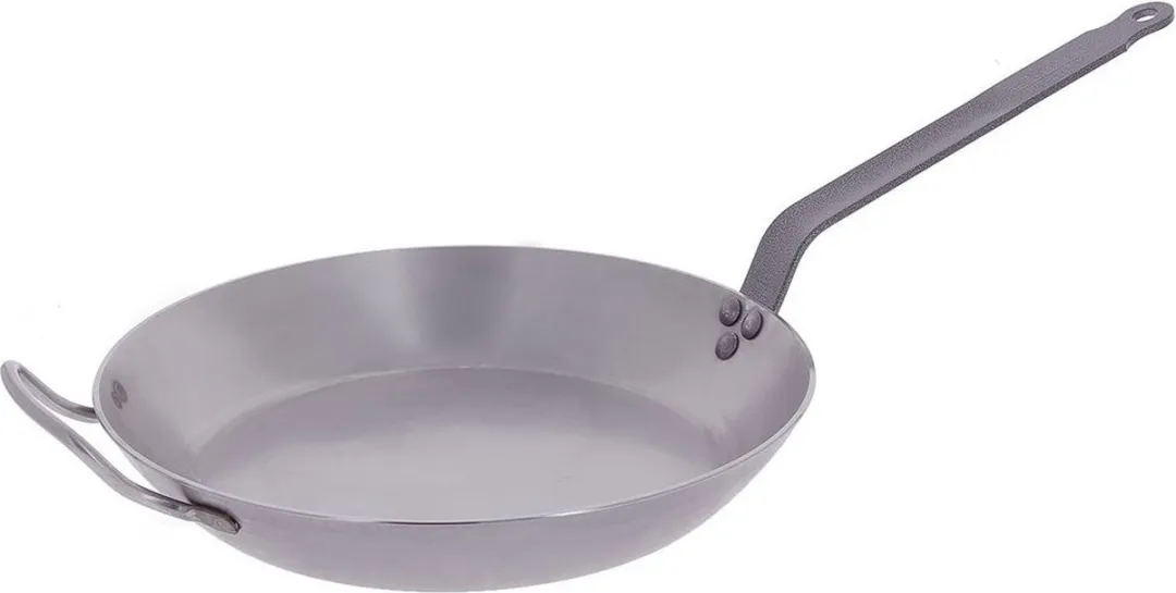 DeBuyer Carbone Plus Koekenpan Ø36cm - Plaatstaal