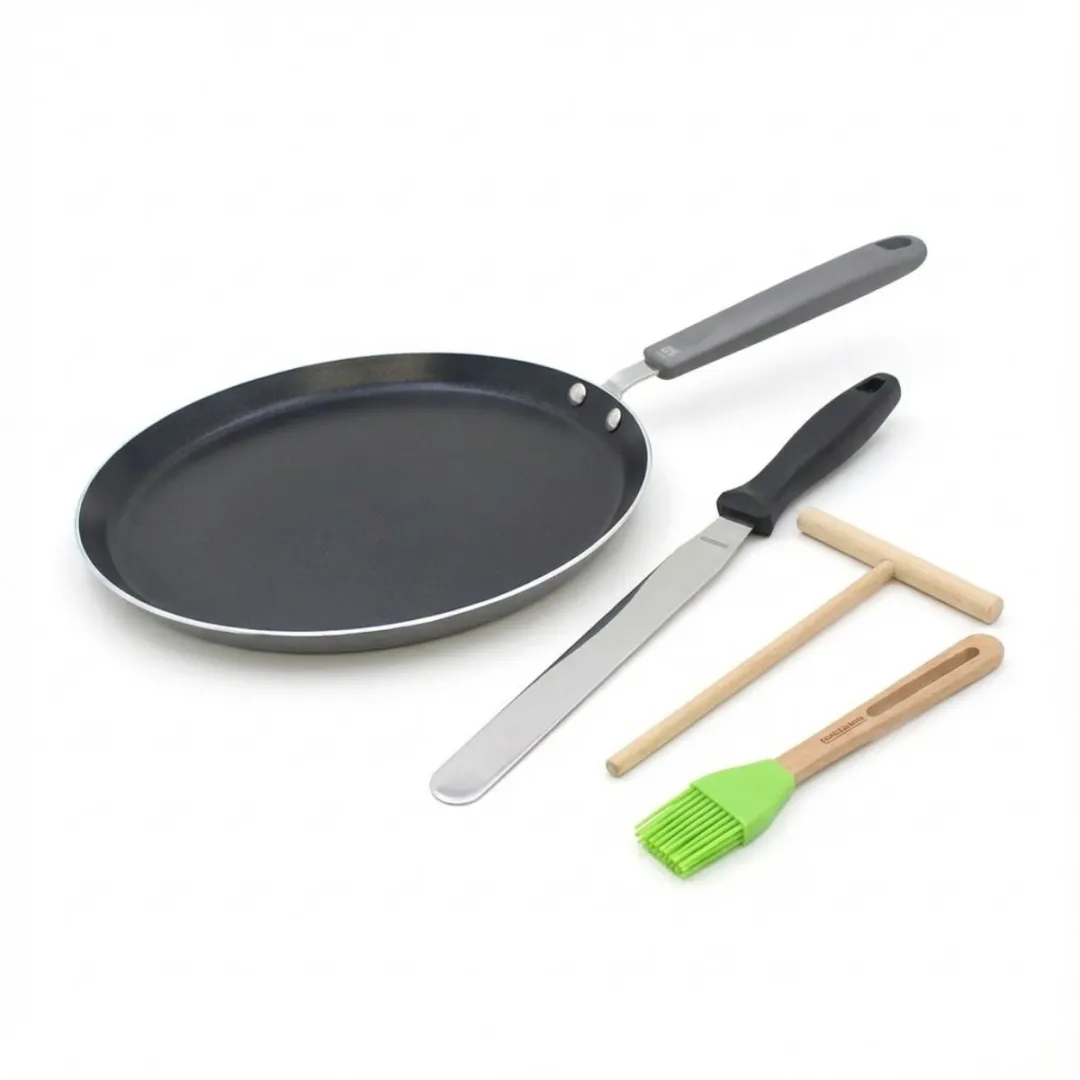 Fackelmann Elo 9399450 Chandeleur Set 26cm