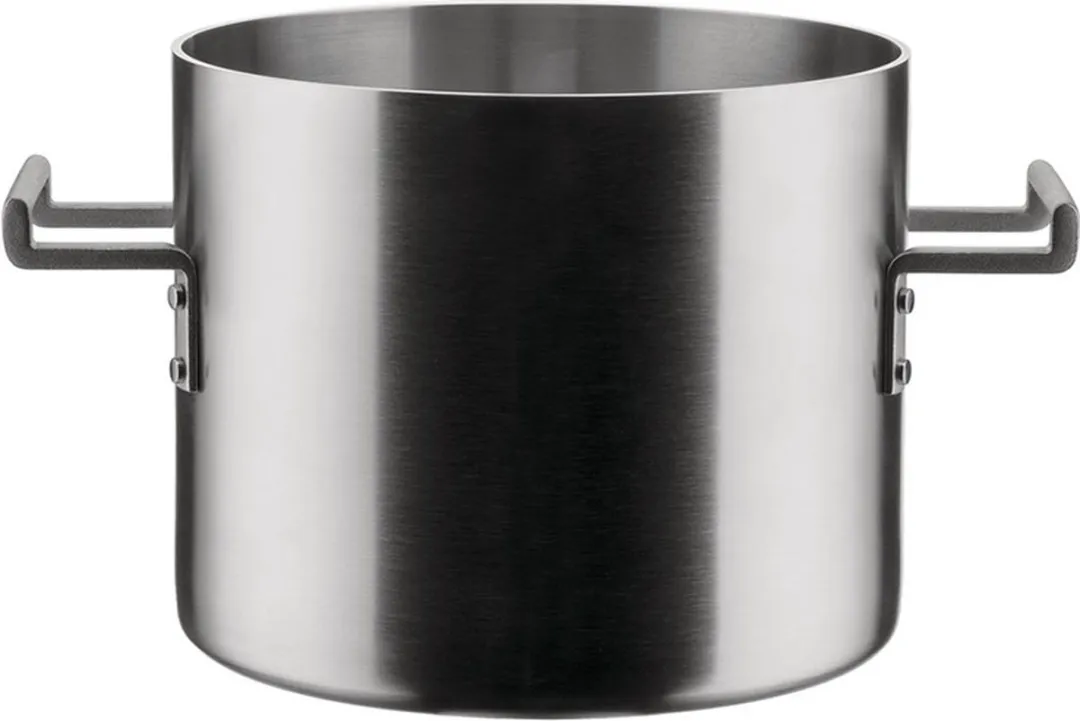 Alessi Convivio DC100S7 Pannenset 7-delig - Zilver