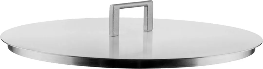 Alessi Convivio DC100S7 Pannenset 7-delig - Zilver