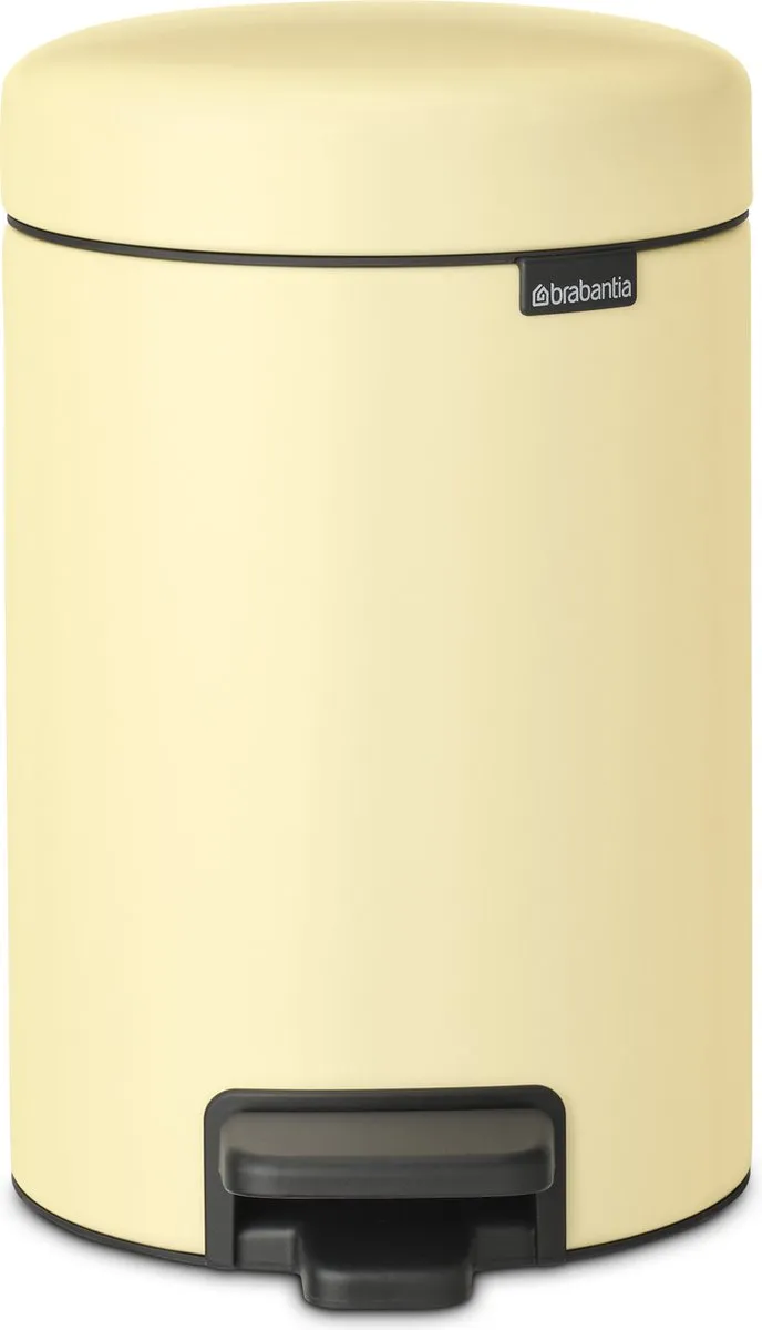 Brabantia NewIcon Prullenbak 3L