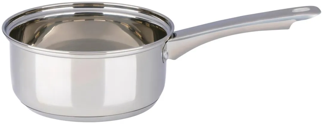 Alpina Steelpan met Deksel 1,8L