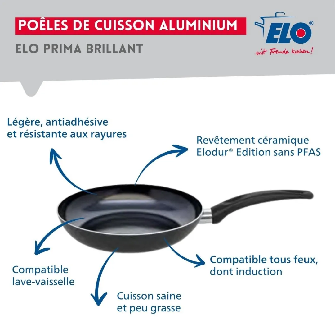 Fackelmann ELO 9721250 Keukengerei Set - 5-delig - 12-32cm