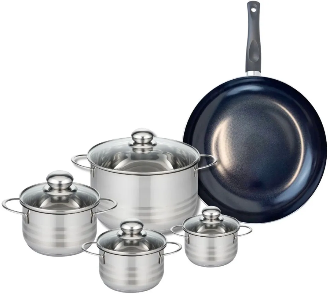 Fackelmann ELO 9721250 Keukengerei Set
