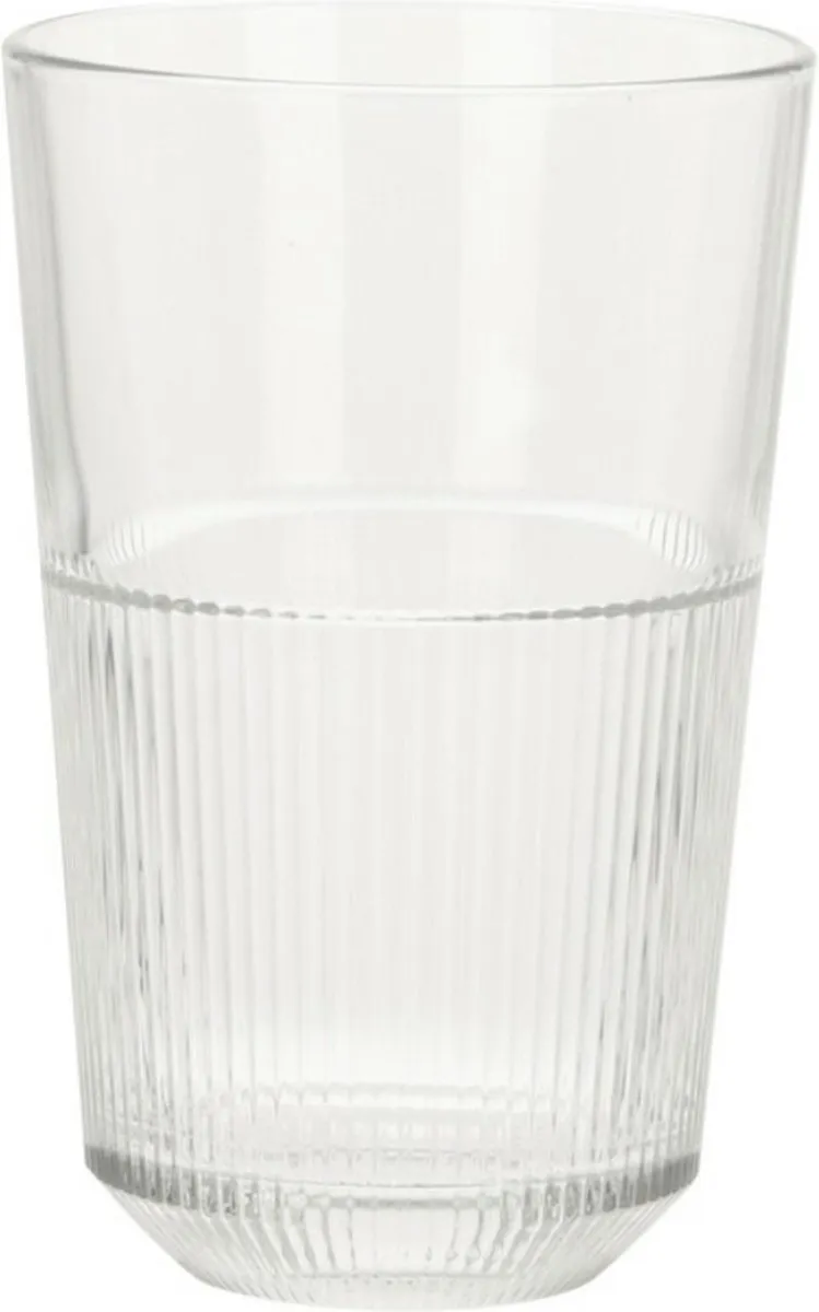 Excellent Houseware Whiskyglazen 360ml - 8 Stuks
