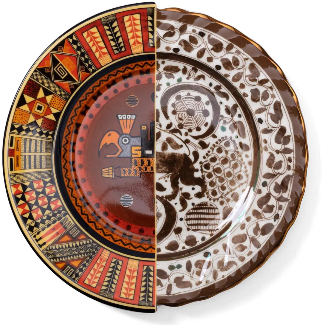 Seletti Hybrid Dinerbord Ø27.5cm