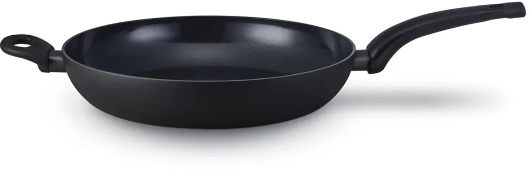 Beka Kuro Braadpan 32cm - Keramische antikleeflaag - Zwart