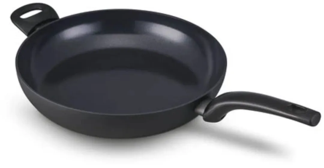 Beka Kuro Braadpan 32cm - Keramische antikleeflaag - Zwart