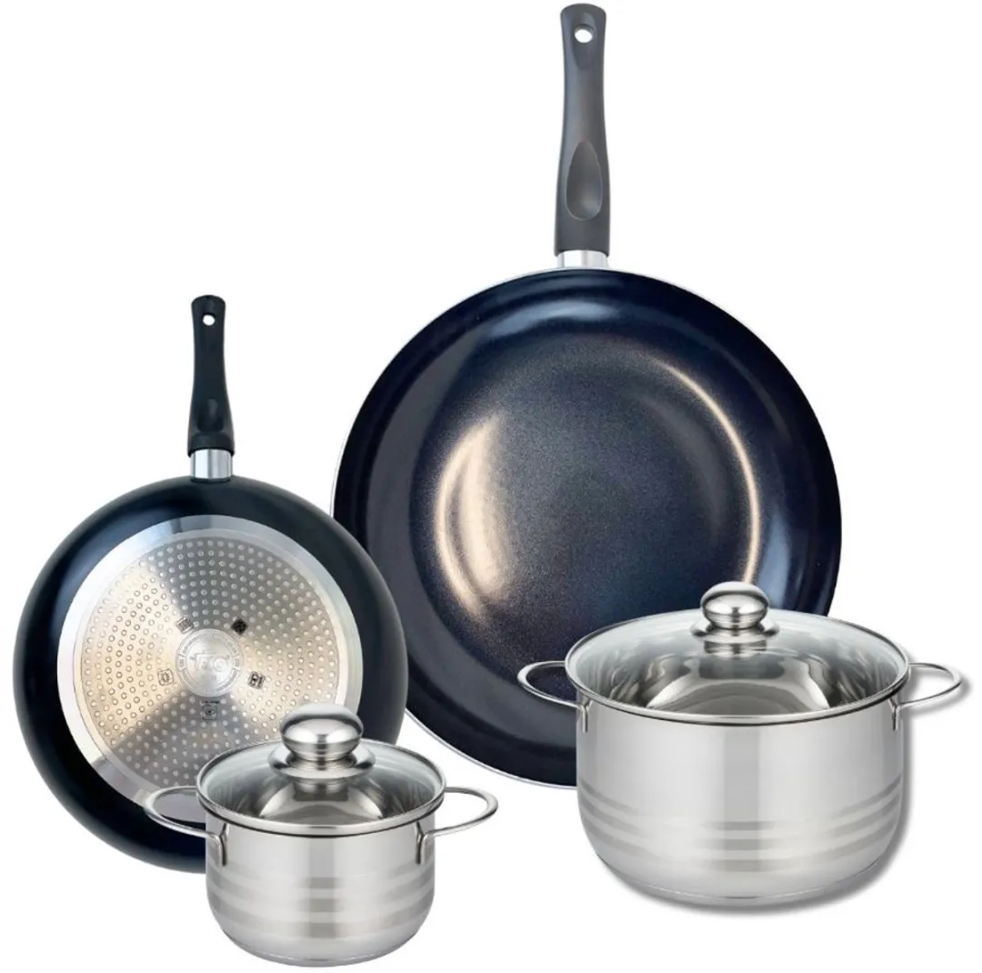 Fackelmann ELO 9735350 Keukengerei Set
