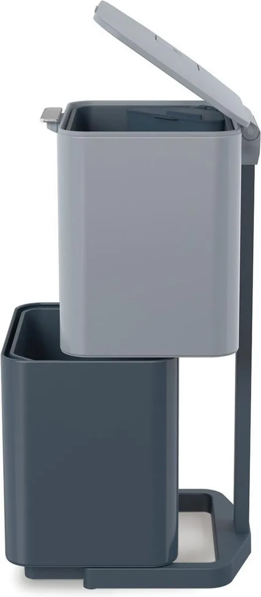 Joseph Joseph Intelligent Waste Totem Max 60L - Blauw