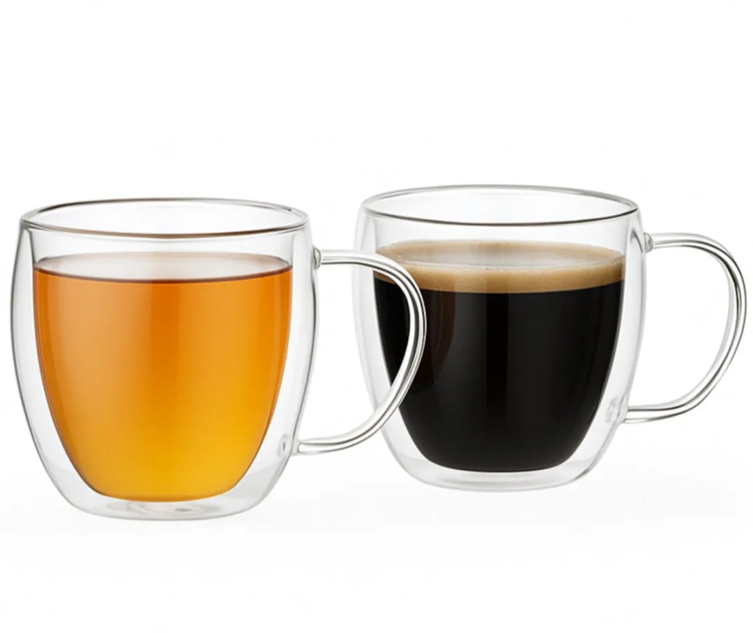 Cookinglife Barista Koffieglazen Set 280ml