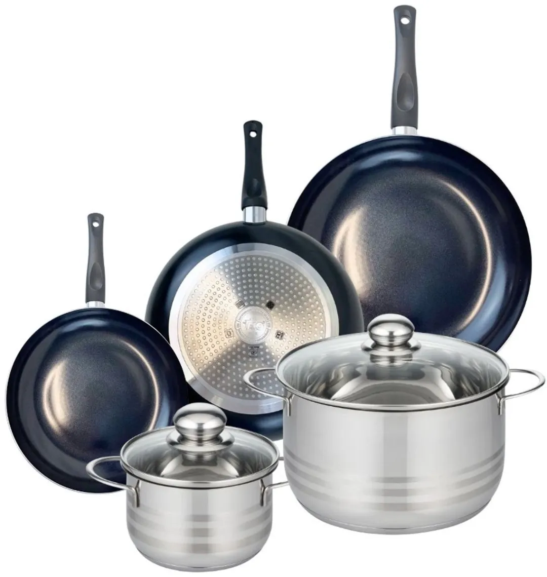 Fackelmann ELO 9741650 Keukengerei Set