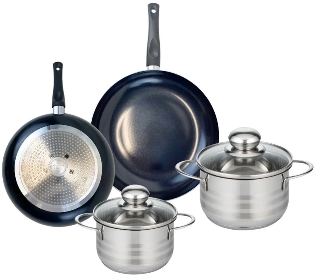 Fackelmann ELO 9722650 Keukengerei Set